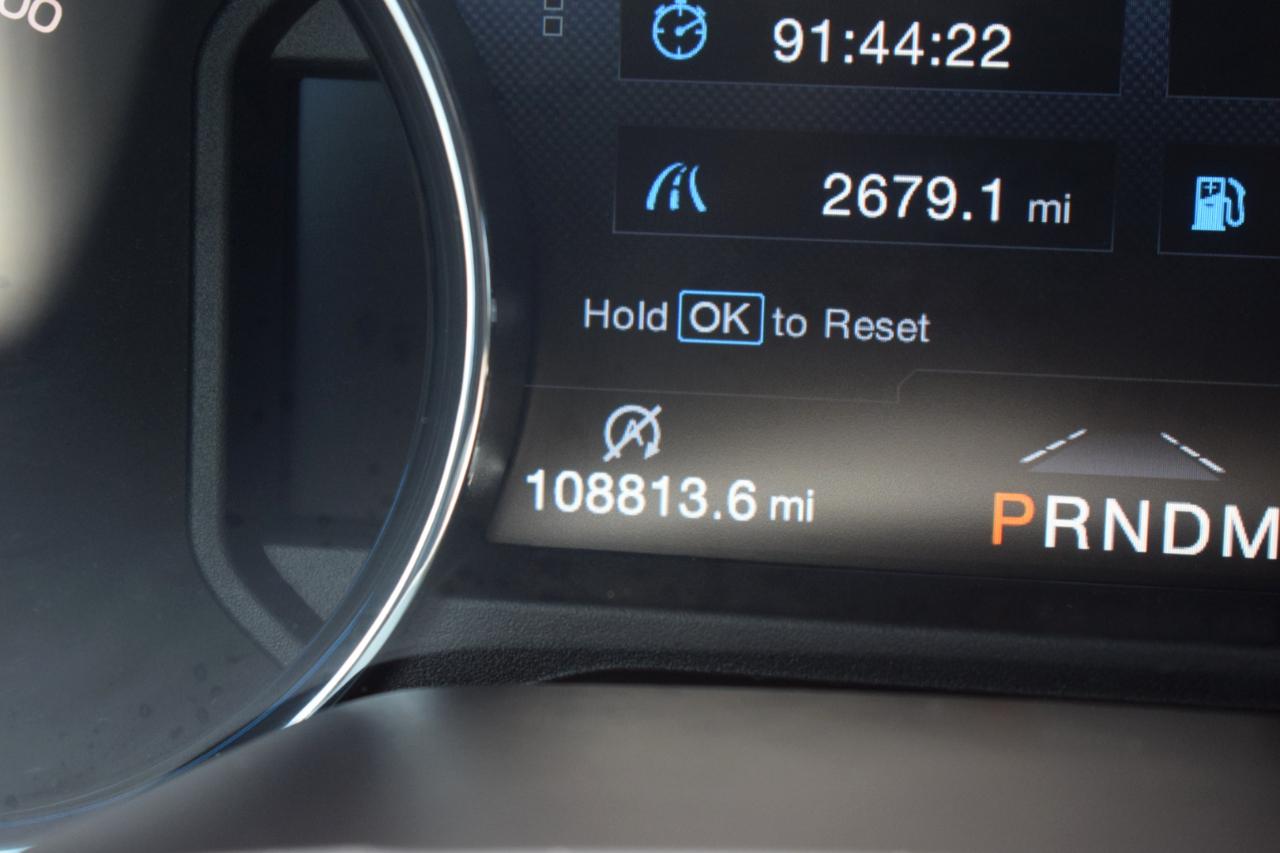 Ford F-150 Lariat SuperCrew 6.5-ft. Bed 4WD 2017