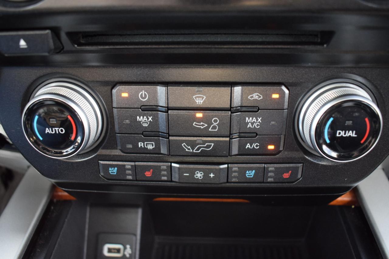 Ford F-150 Lariat SuperCrew 6.5-ft. Bed 4WD 2017