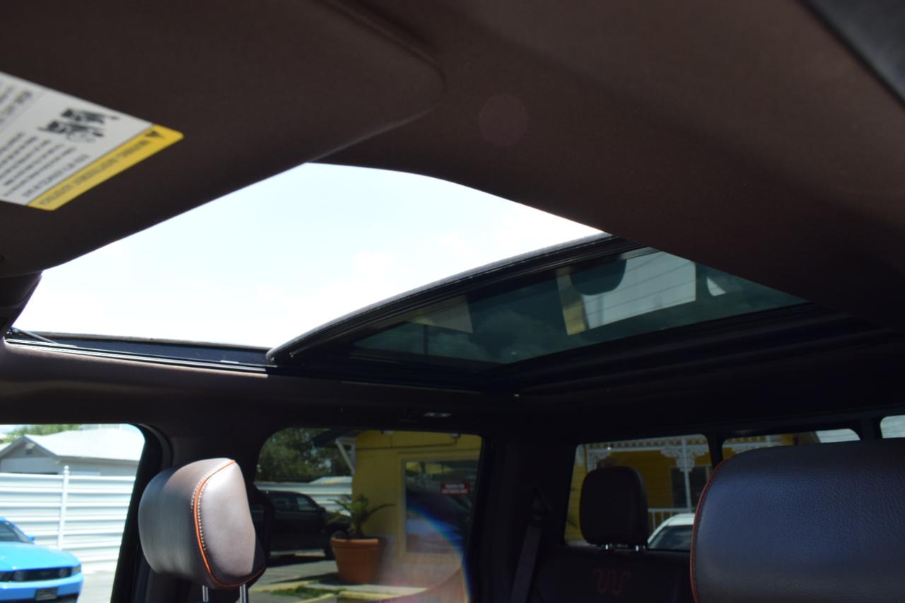 Ford F-150 Lariat SuperCrew 6.5-ft. Bed 4WD 2017