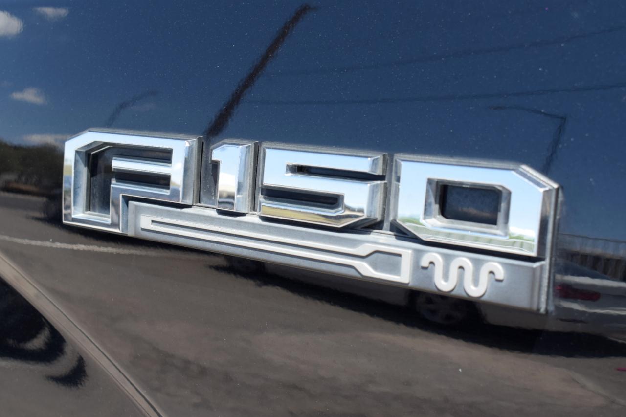 Ford F-150 Lariat SuperCrew 6.5-ft. Bed 4WD 2017