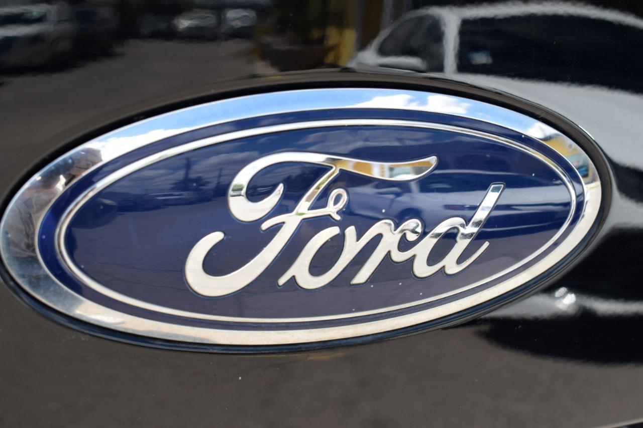 Ford F-150 Lariat SuperCrew 6.5-ft. Bed 4WD 2017