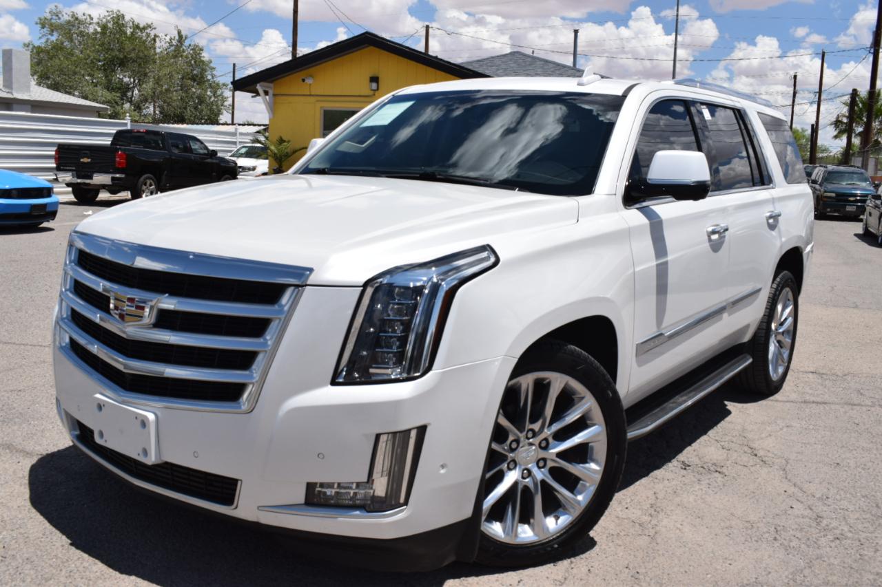 Cadillac Escalade Luxury 4WD 2018