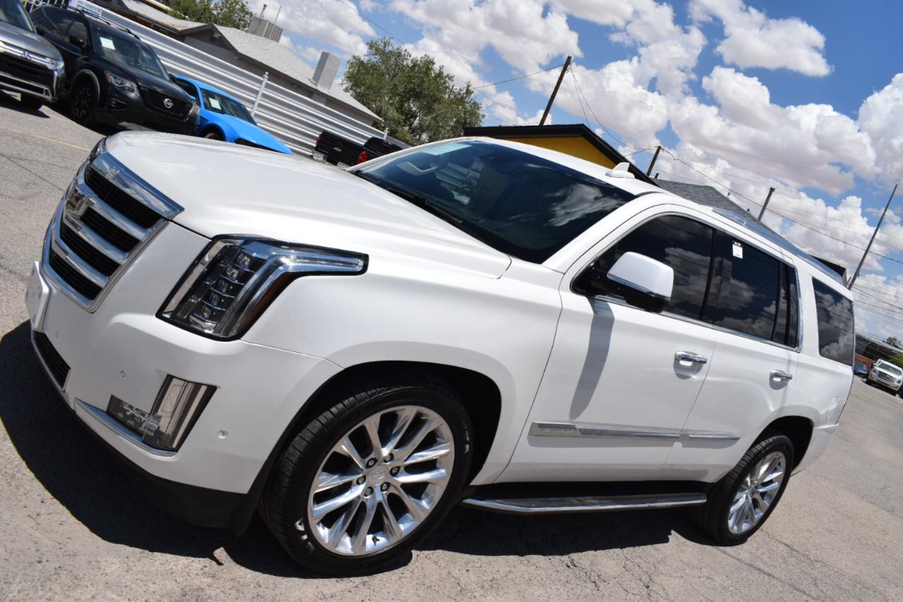 Cadillac Escalade Luxury 4WD 2018
