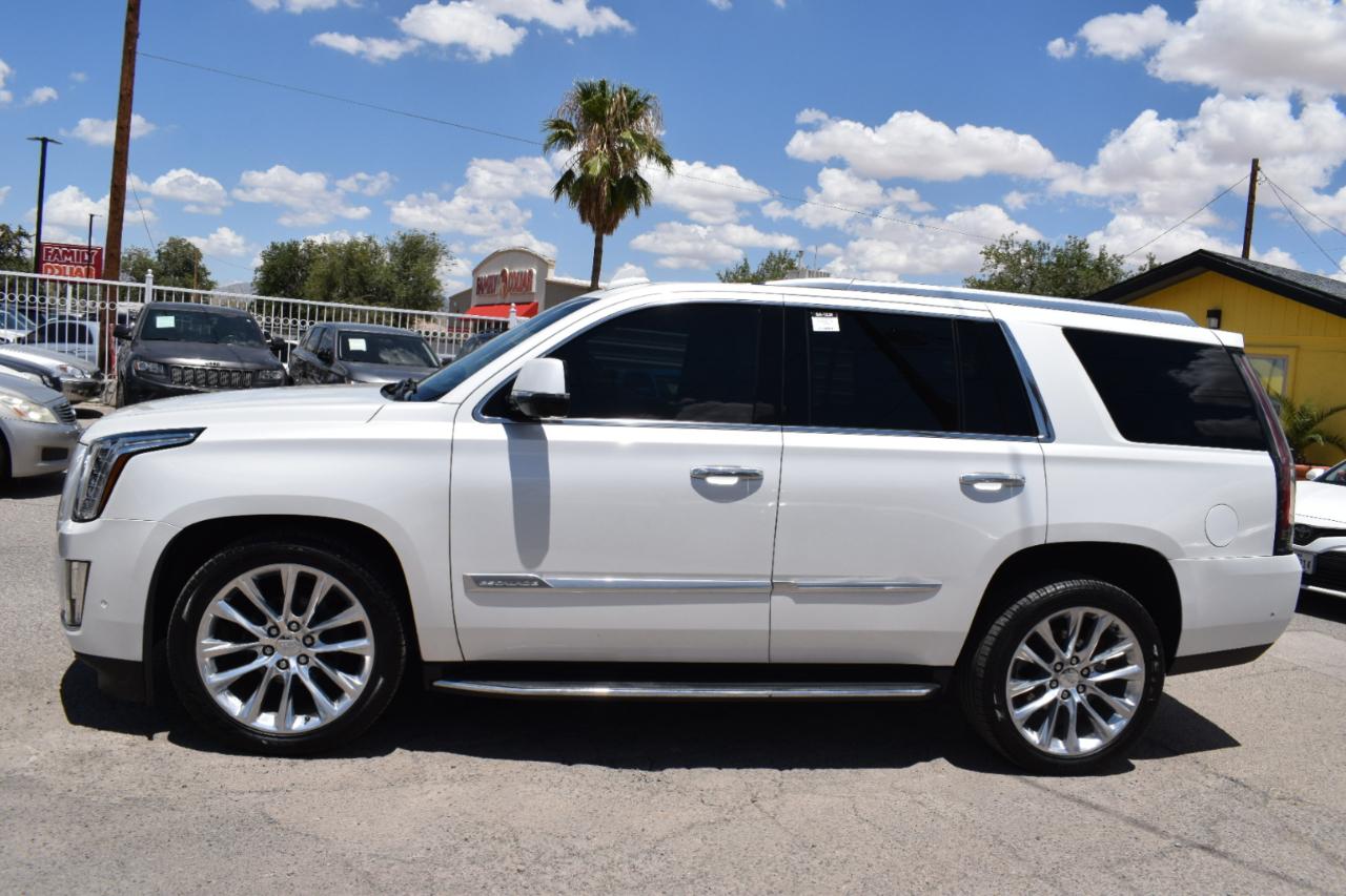 Cadillac Escalade Luxury 4WD 2018