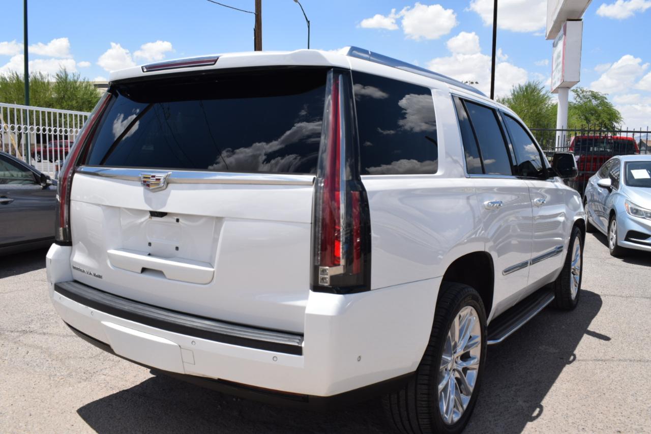 Cadillac Escalade Luxury 4WD 2018