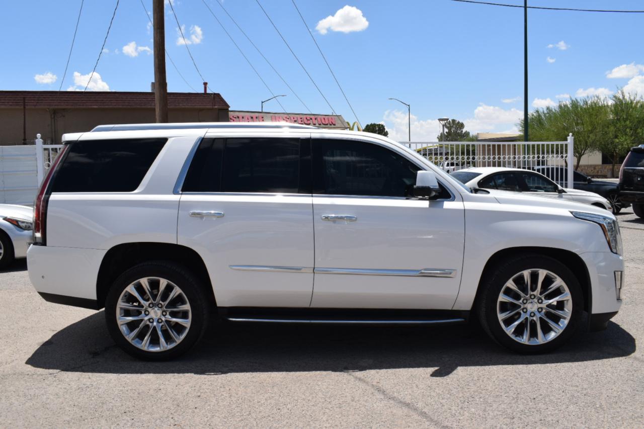 Cadillac Escalade Luxury 4WD 2018