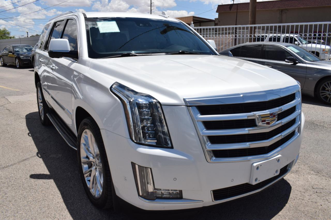 Cadillac Escalade Luxury 4WD 2018