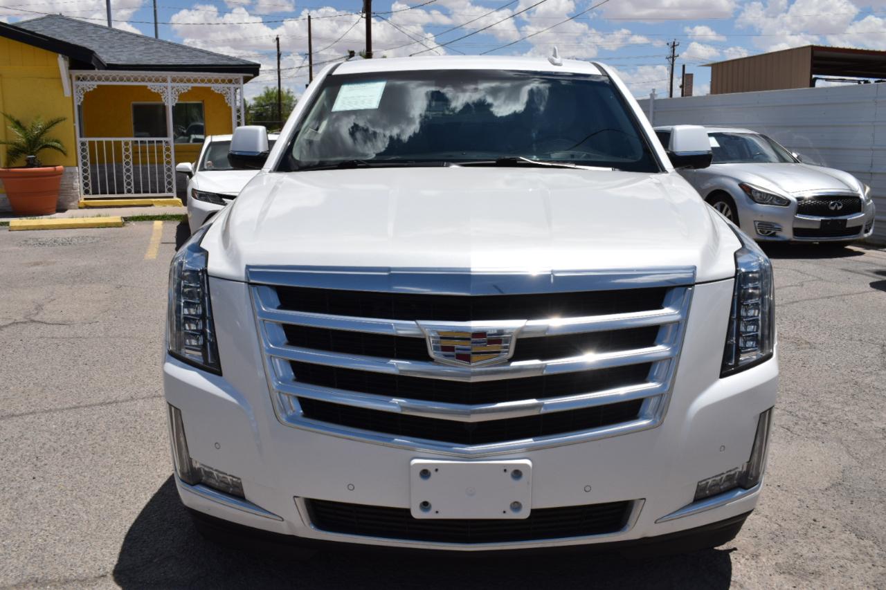 Cadillac Escalade Luxury 4WD 2018