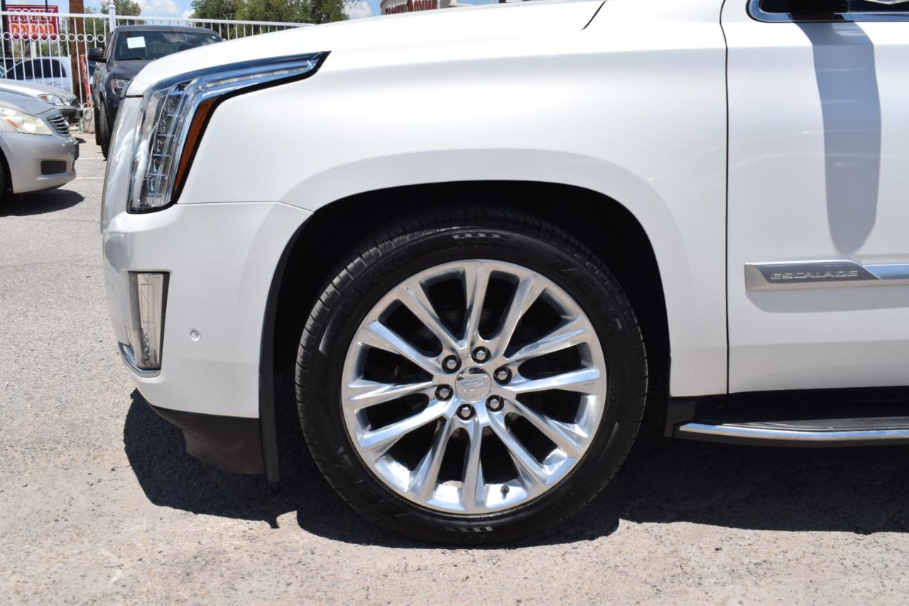 Cadillac Escalade Luxury 4WD 2018