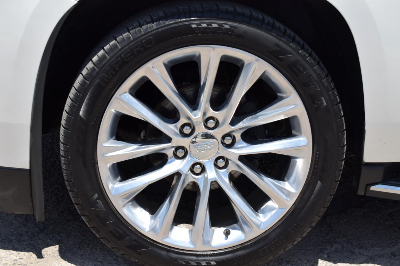 Cadillac Escalade Luxury 4WD 2018