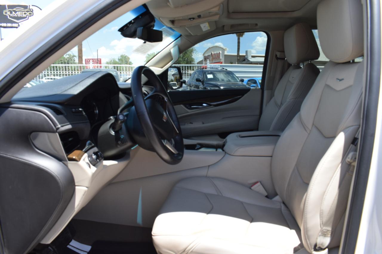 Cadillac Escalade Luxury 4WD 2018