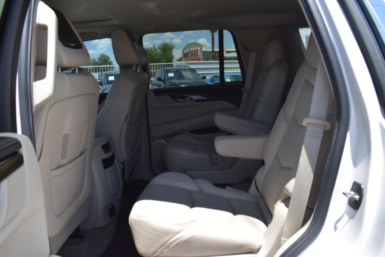 Cadillac Escalade Luxury 4WD 2018