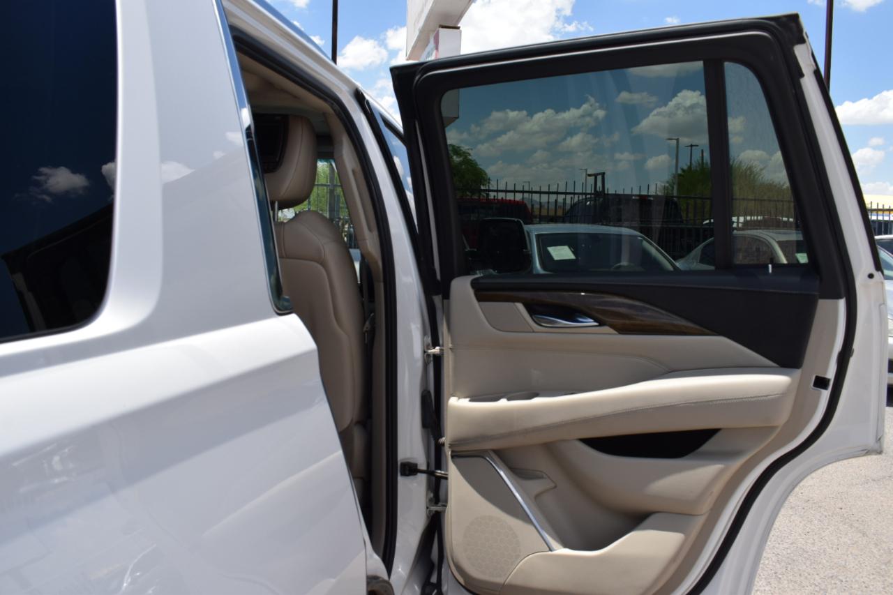 Cadillac Escalade Luxury 4WD 2018