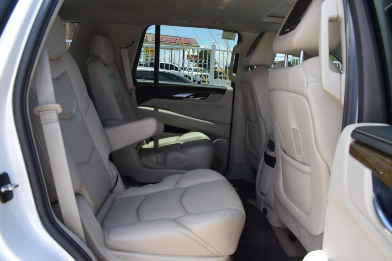 Cadillac Escalade Luxury 4WD 2018