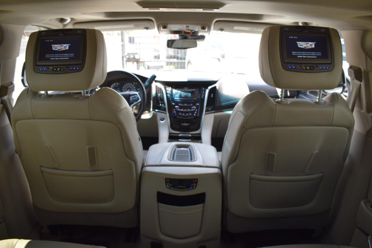 Cadillac Escalade Luxury 4WD 2018
