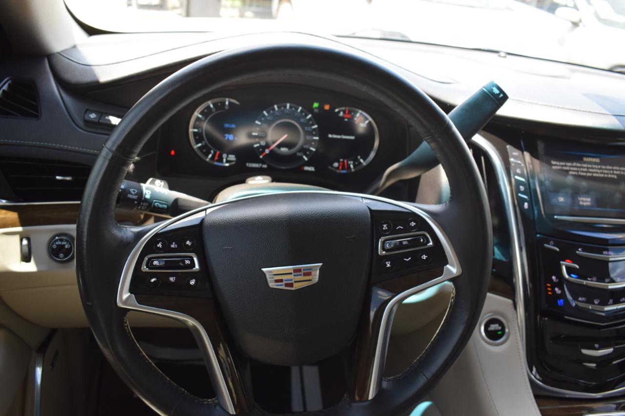 Cadillac Escalade Luxury 4WD 2018