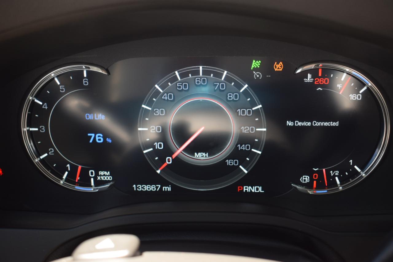 Cadillac Escalade Luxury 4WD 2018