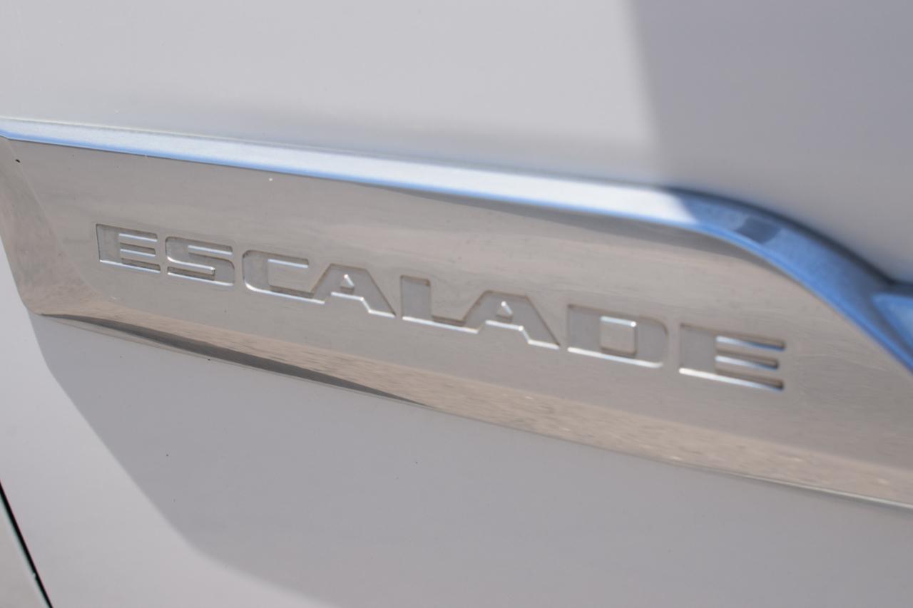 Cadillac Escalade Luxury 4WD 2018