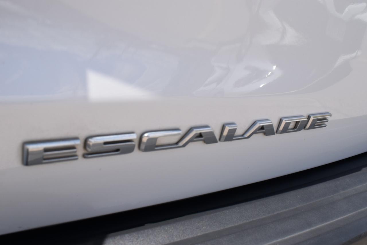 Cadillac Escalade Luxury 4WD 2018