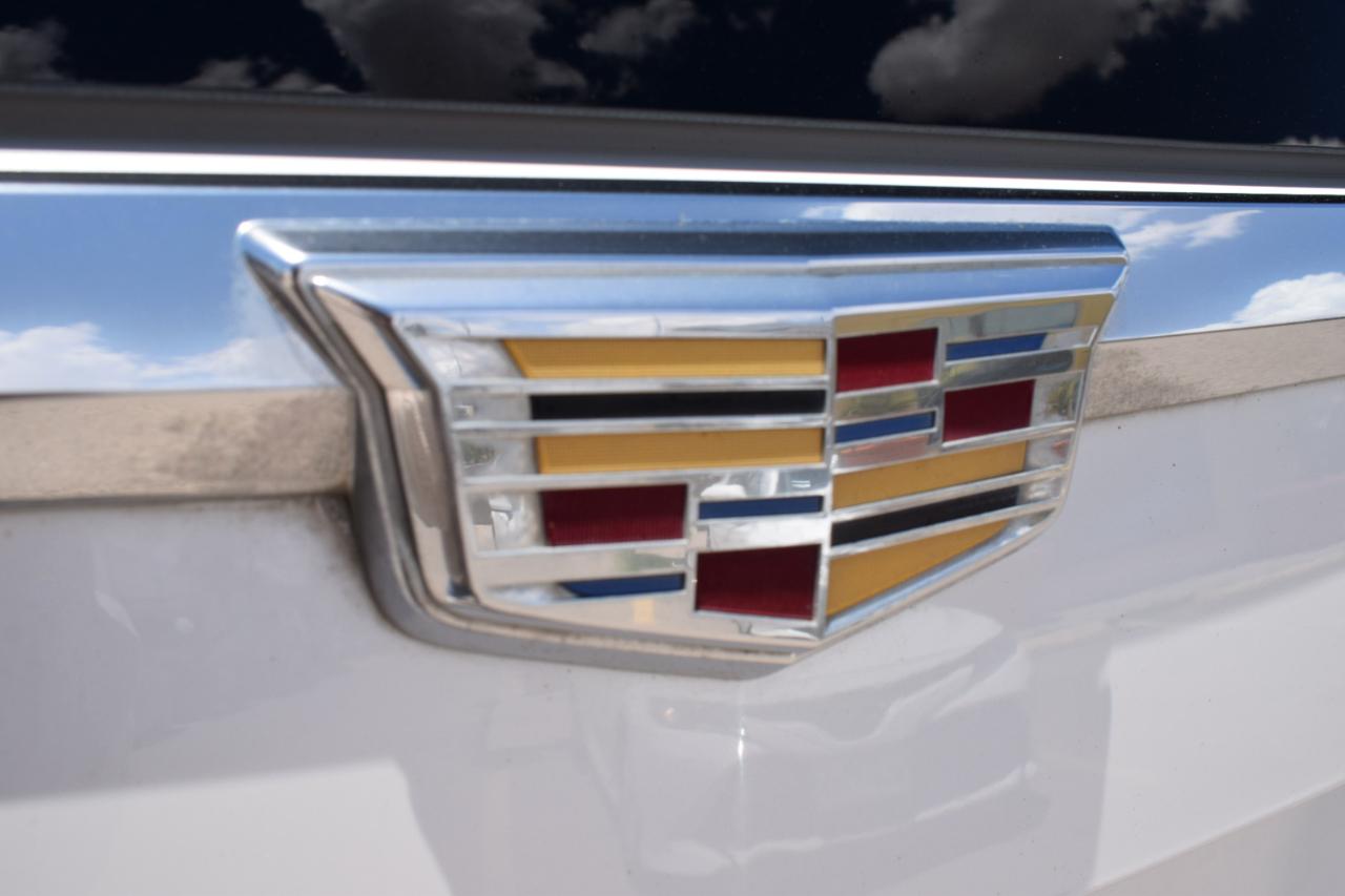 Cadillac Escalade Luxury 4WD 2018