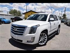 2018 Cadillac Escalade 