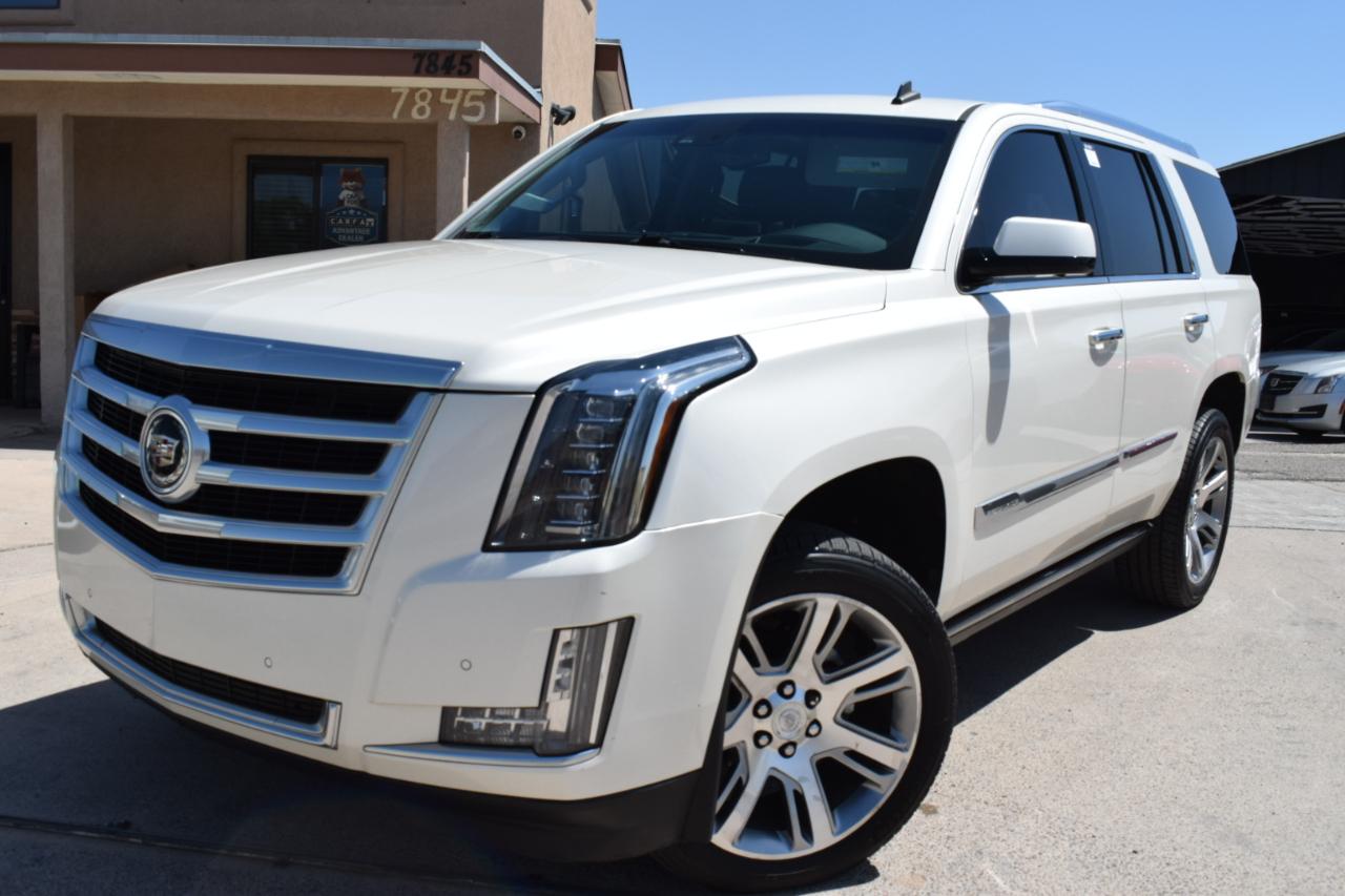 Cadillac Escalade Premium 4WD 2015