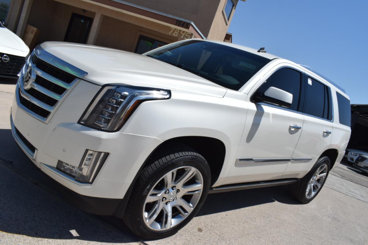 Cadillac Escalade Premium 4WD 2015