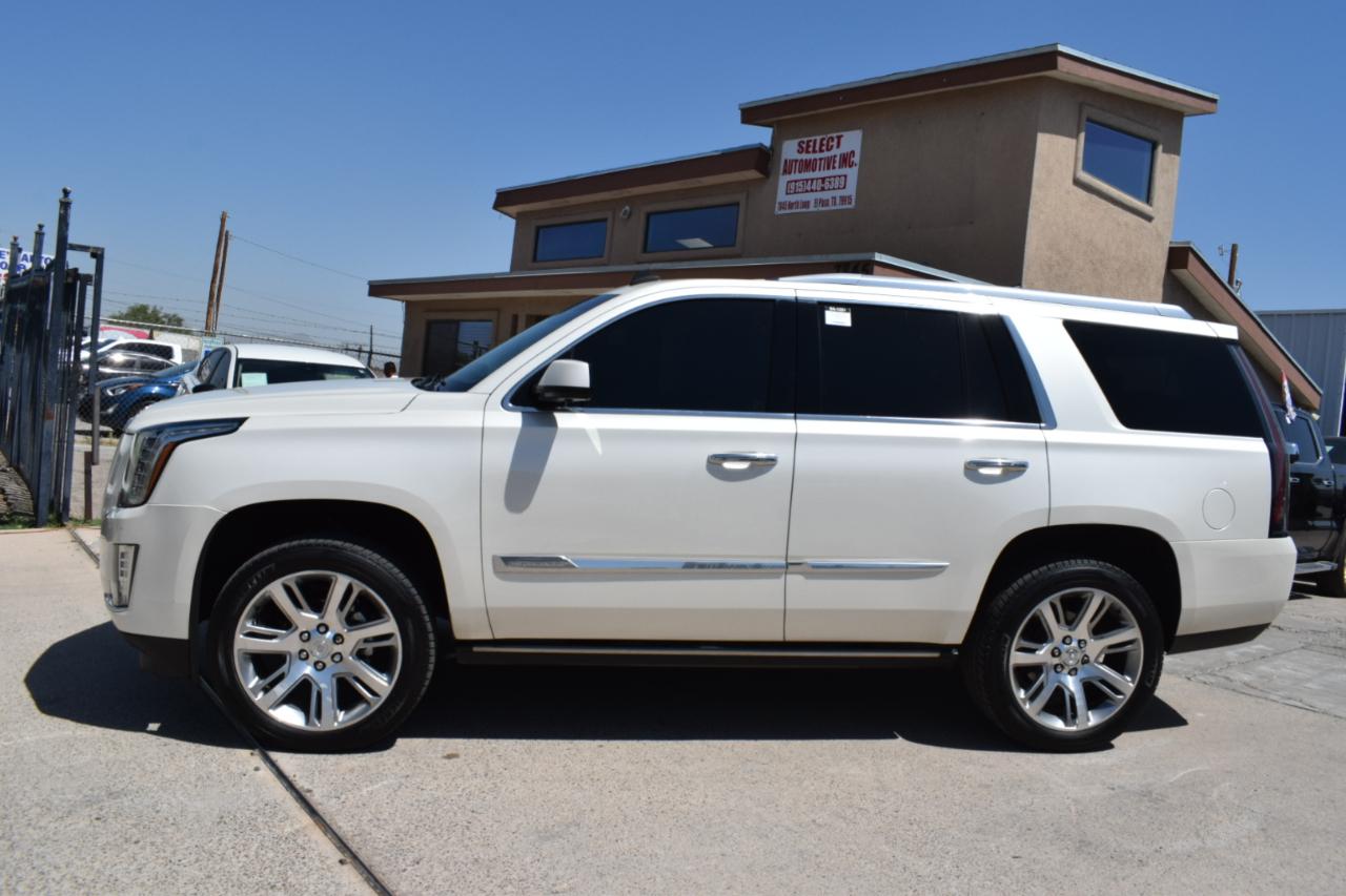 Cadillac Escalade Premium 4WD 2015