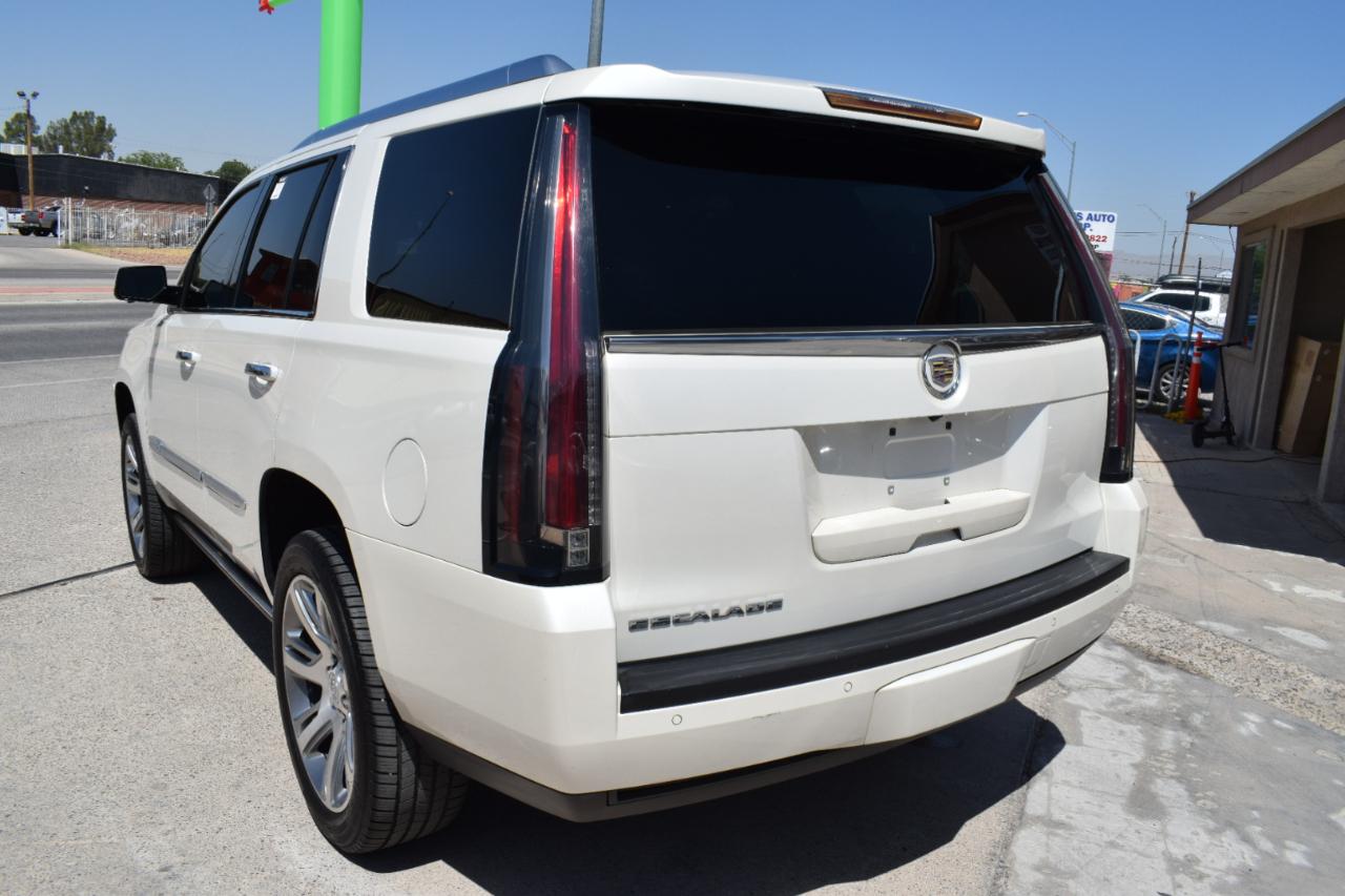 Cadillac Escalade Premium 4WD 2015