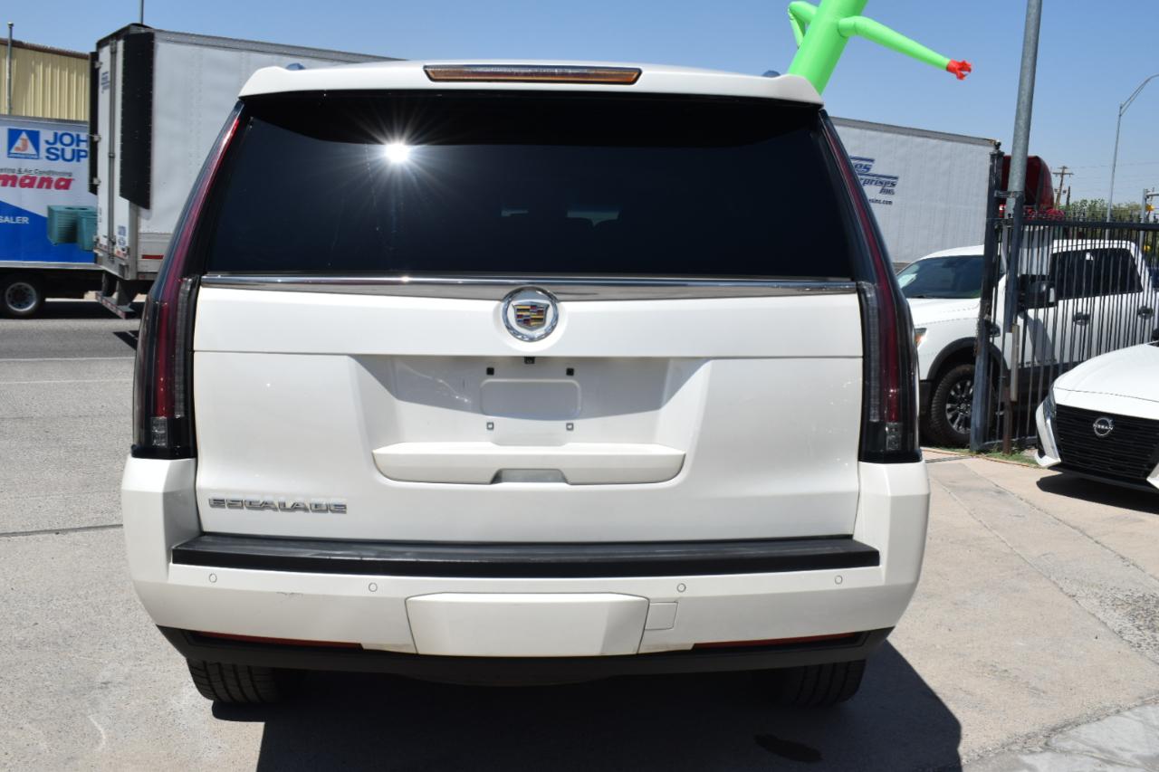 Cadillac Escalade Premium 4WD 2015