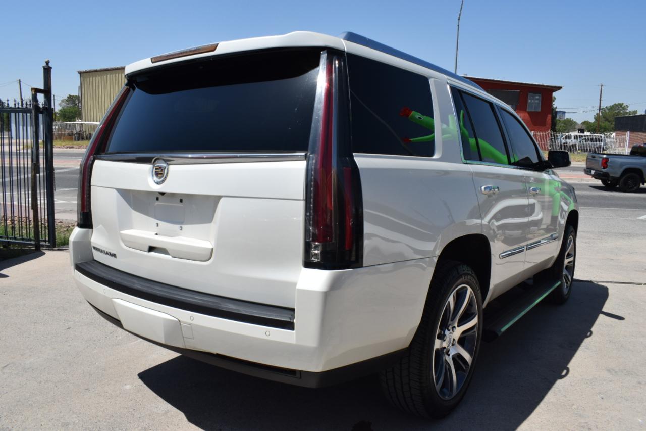 Cadillac Escalade Premium 4WD 2015
