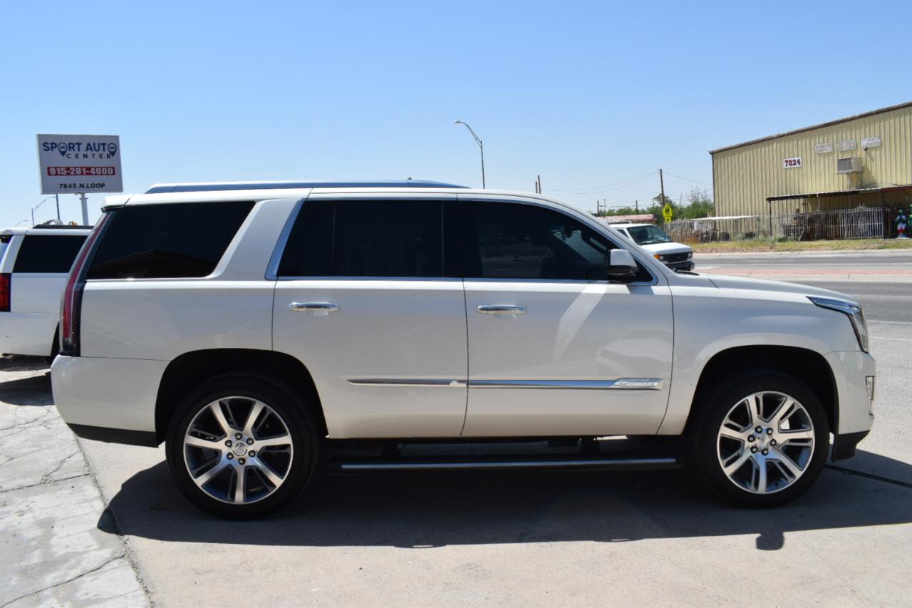 Cadillac Escalade Premium 4WD 2015