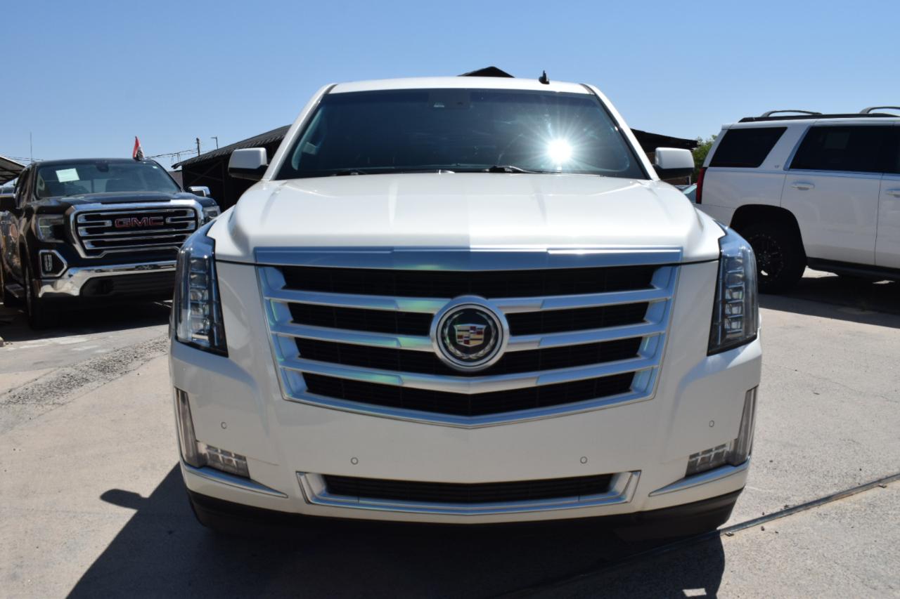 Cadillac Escalade Premium 4WD 2015