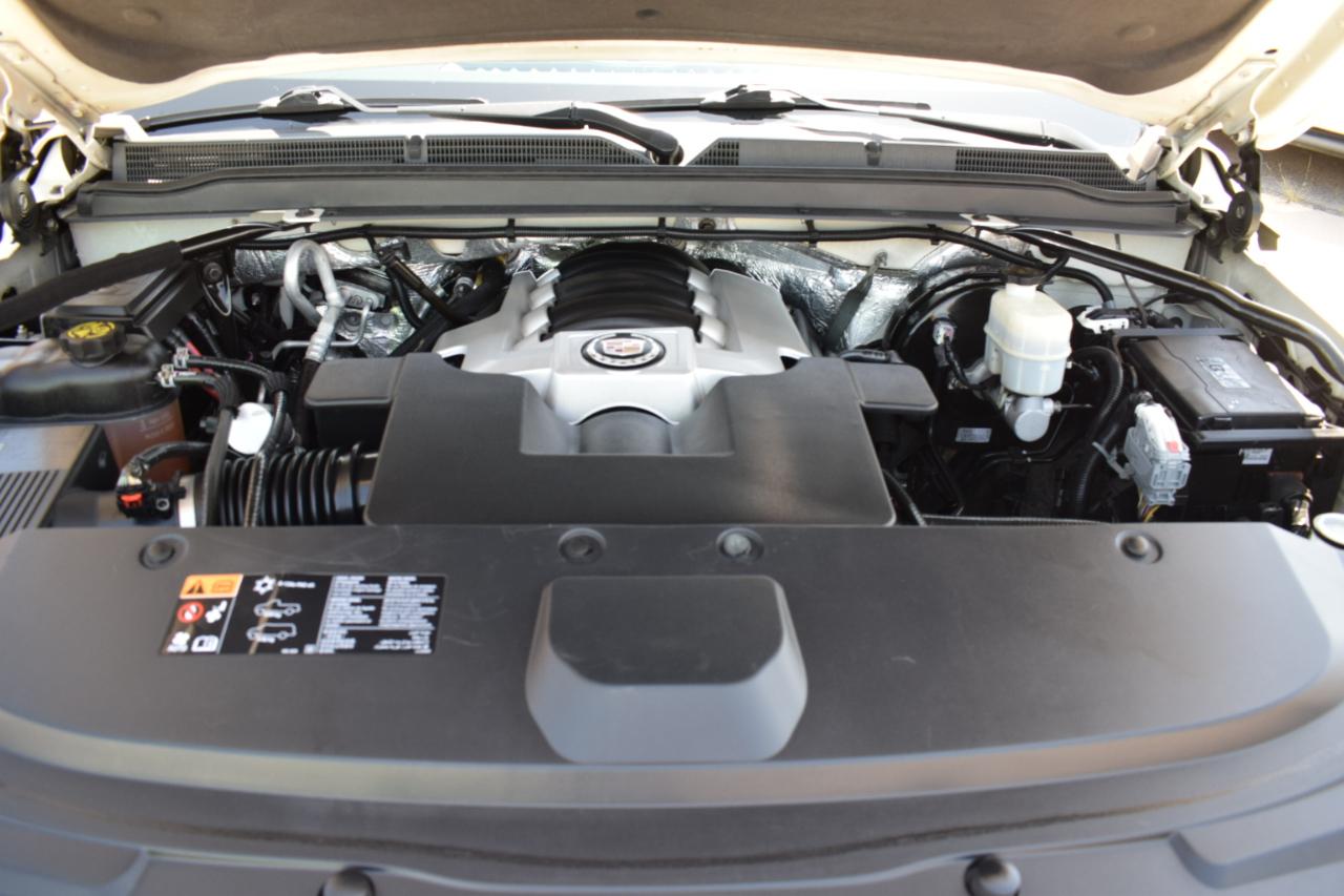 Cadillac Escalade Premium 4WD 2015