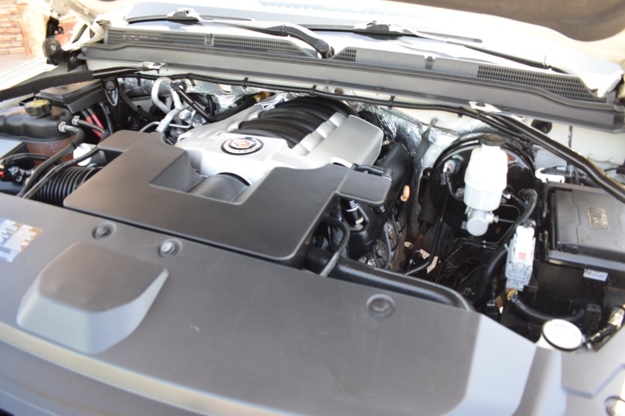 Cadillac Escalade Premium 4WD 2015