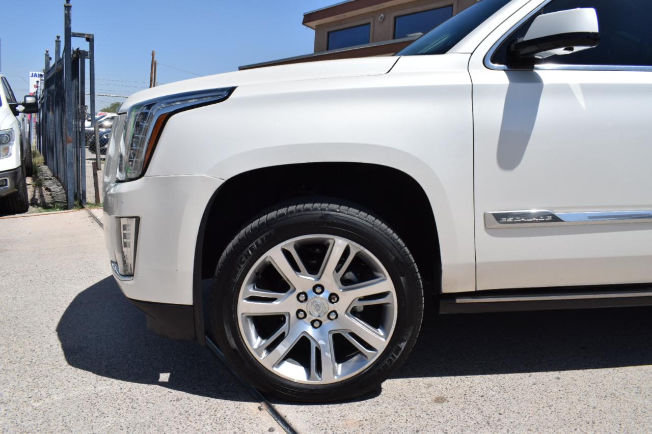Cadillac Escalade Premium 4WD 2015