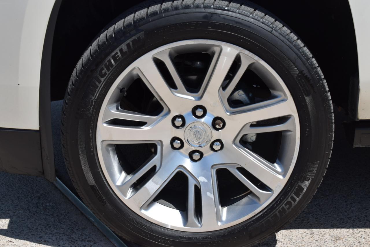 Cadillac Escalade Premium 4WD 2015