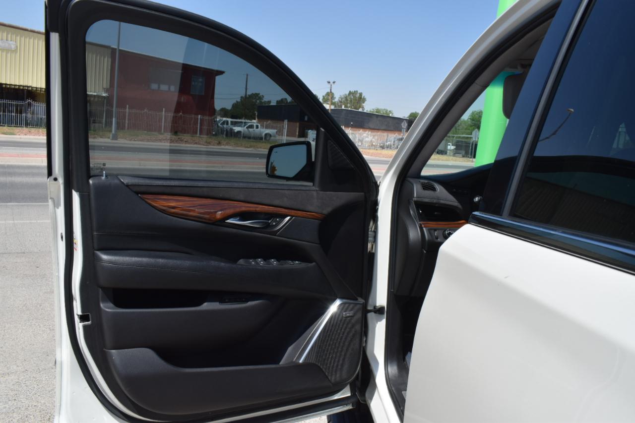 Cadillac Escalade Premium 4WD 2015