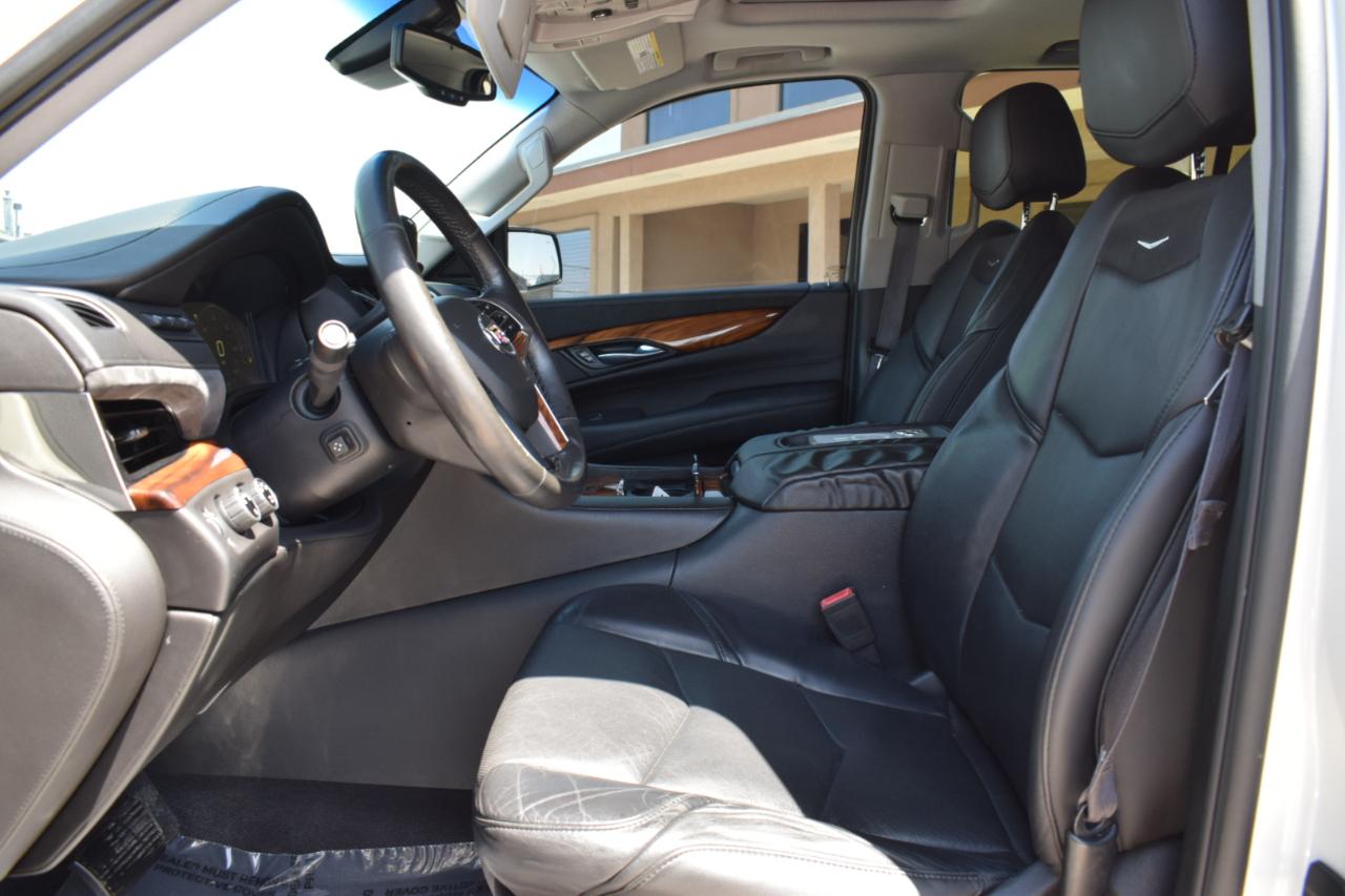 Cadillac Escalade Premium 4WD 2015