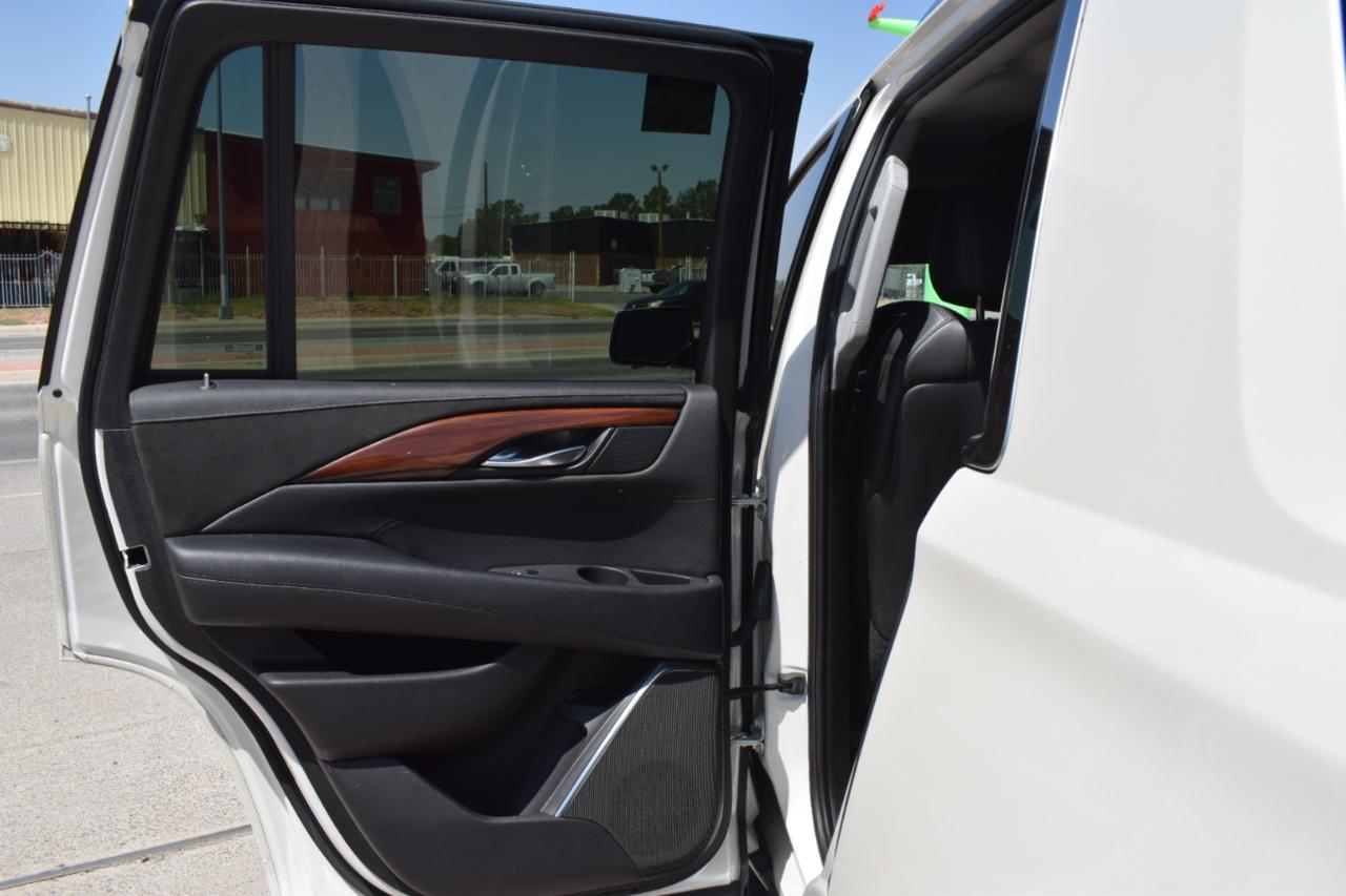 Cadillac Escalade Premium 4WD 2015