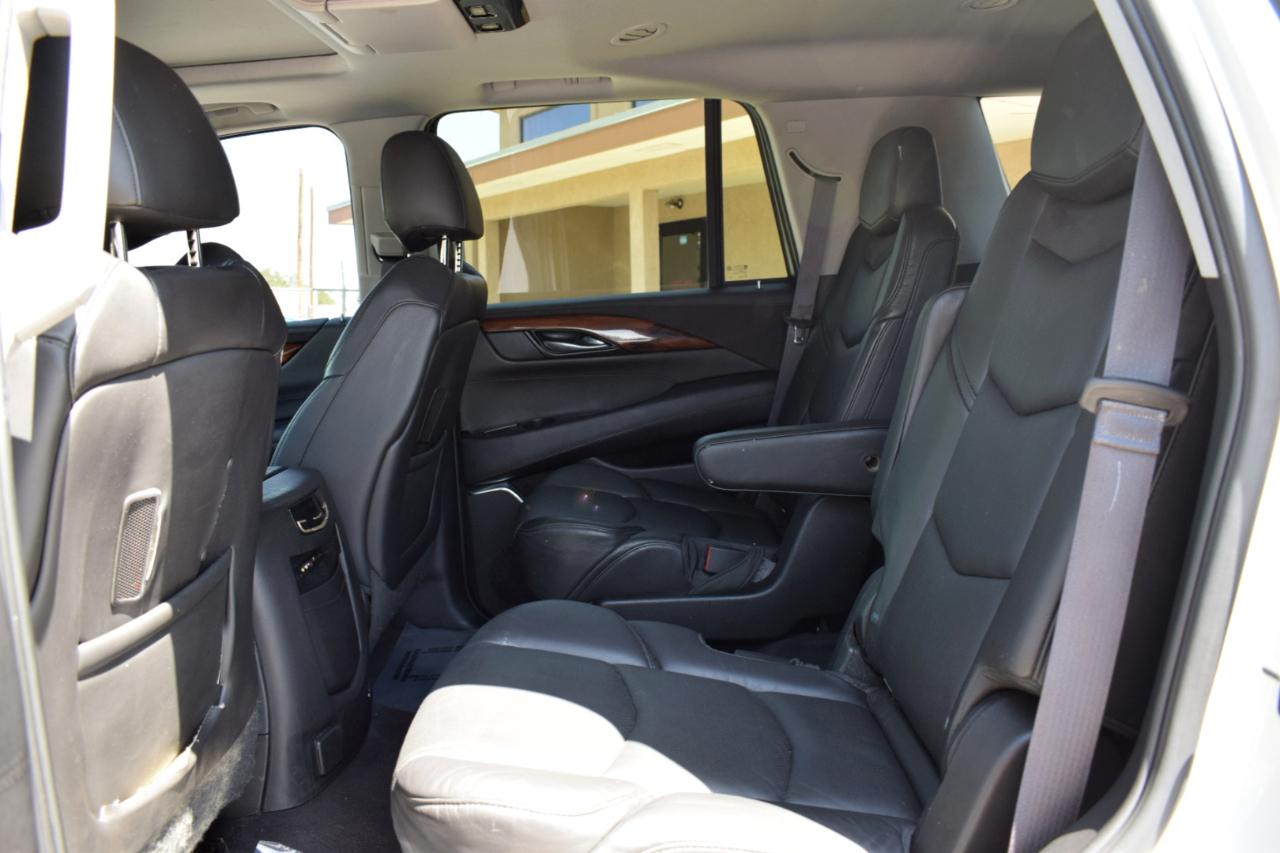Cadillac Escalade Premium 4WD 2015