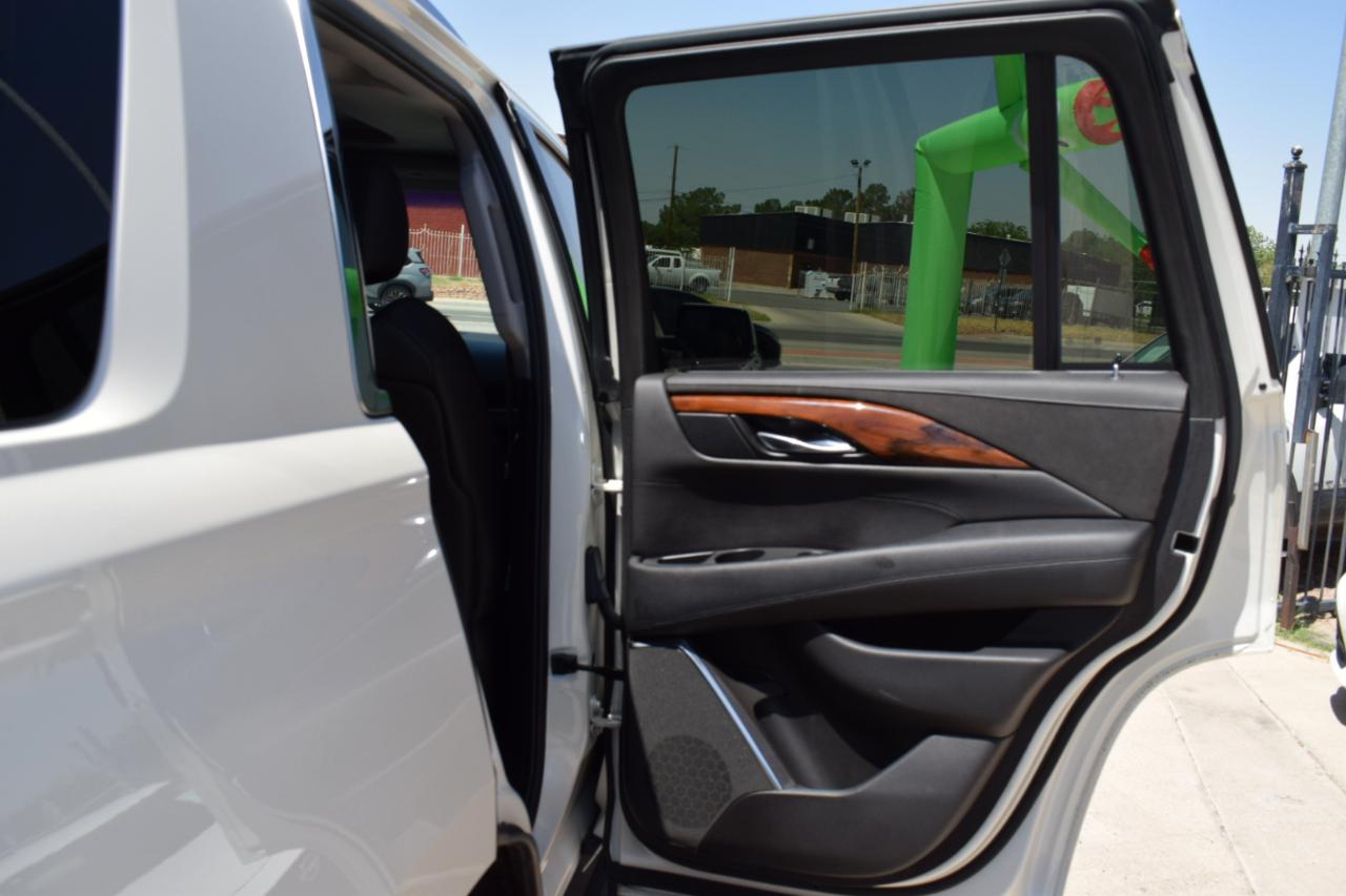 Cadillac Escalade Premium 4WD 2015
