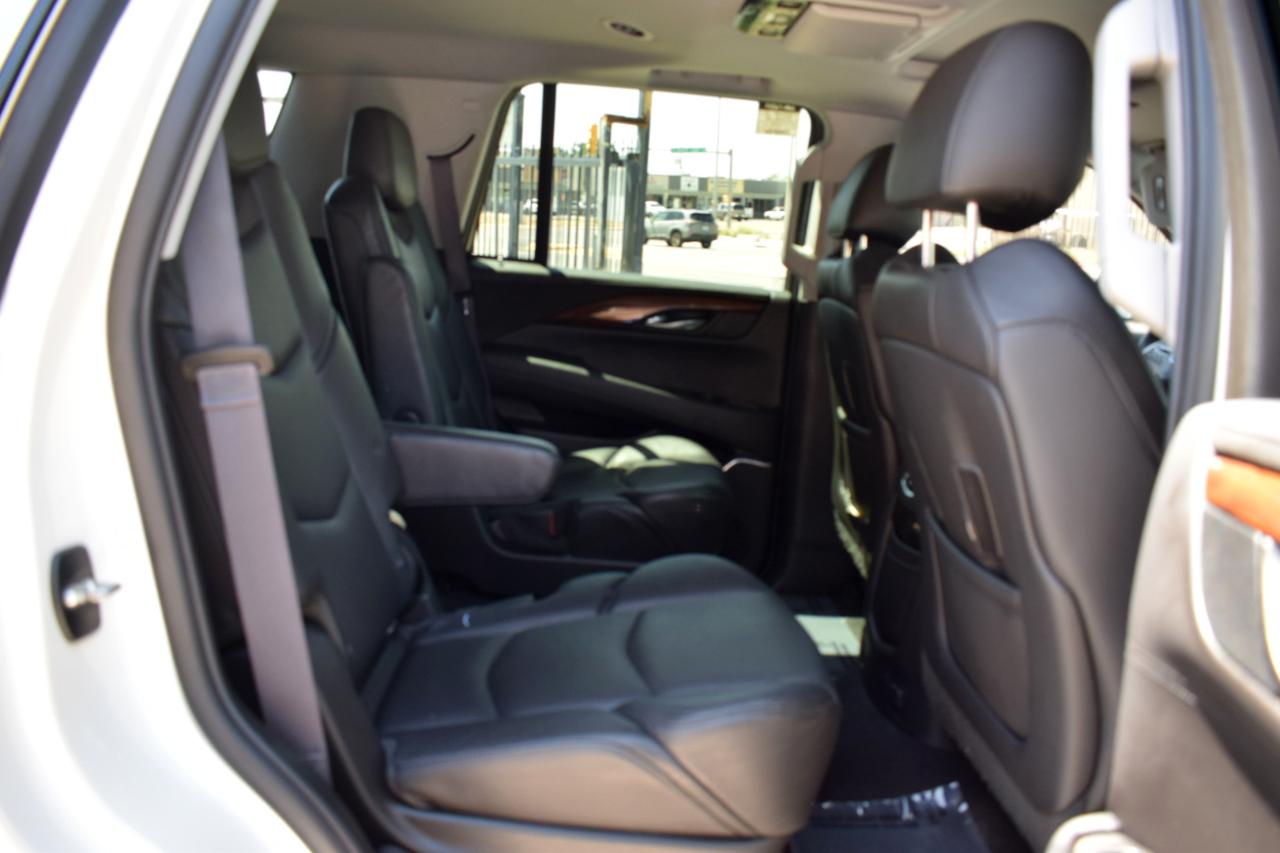 Cadillac Escalade Premium 4WD 2015