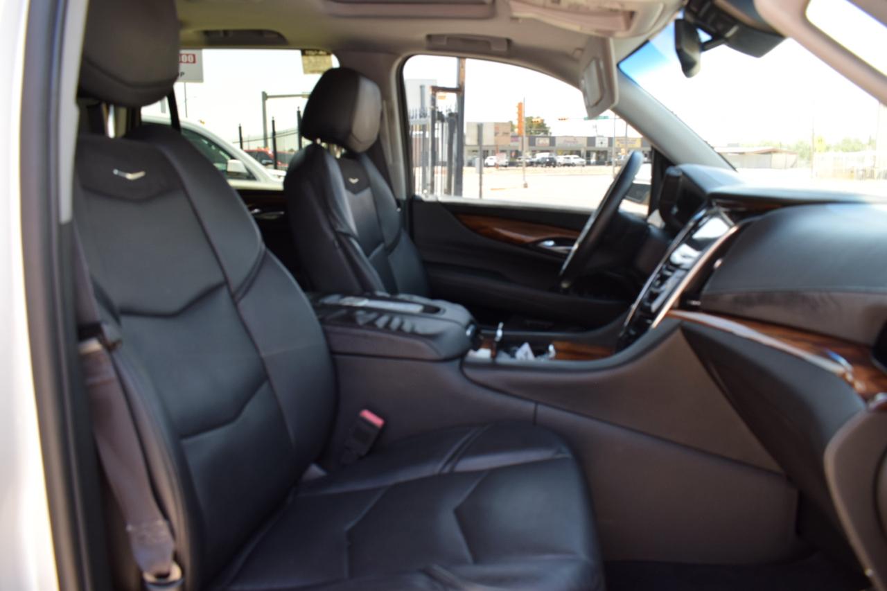 Cadillac Escalade Premium 4WD 2015