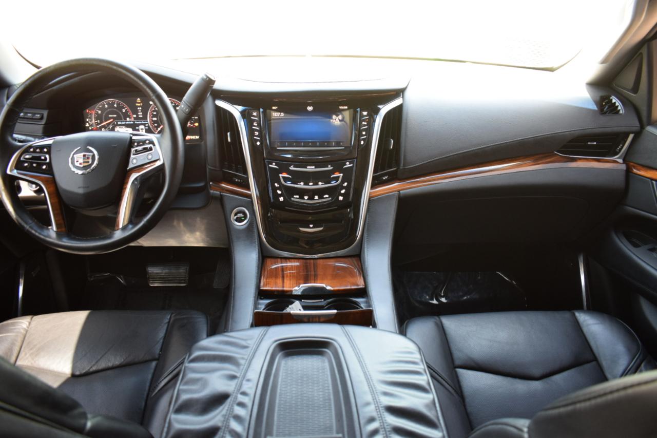 Cadillac Escalade Premium 4WD 2015