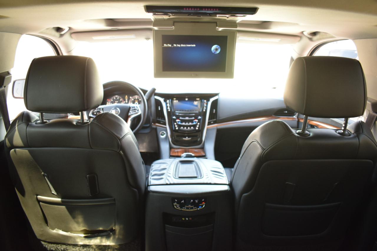 Cadillac Escalade Premium 4WD 2015