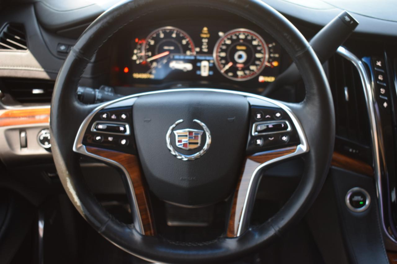 Cadillac Escalade Premium 4WD 2015
