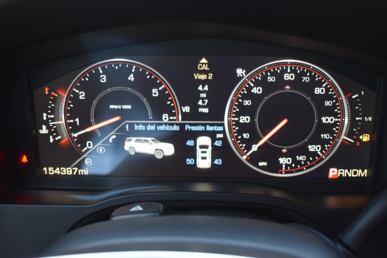 Cadillac Escalade Premium 4WD 2015