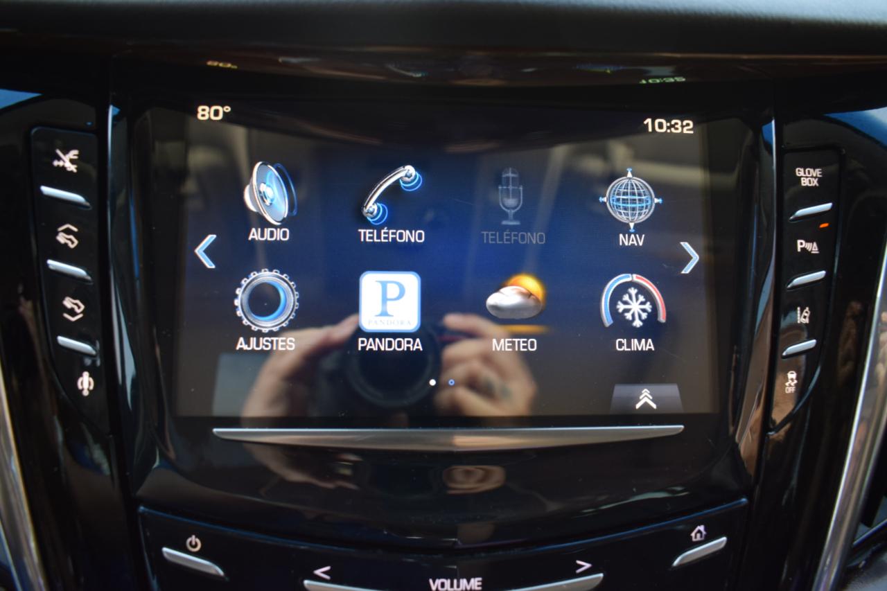 Cadillac Escalade Premium 4WD 2015
