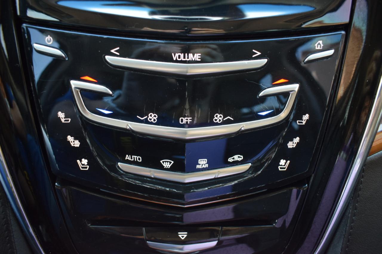 Cadillac Escalade Premium 4WD 2015